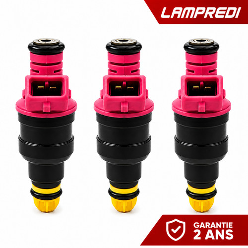 Carburant injecteurs - 3,