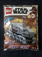 Clone turbo tank - -., lego