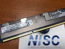 RAM - 32Go DDR3 LRDimm Ecc Reg - Servers only