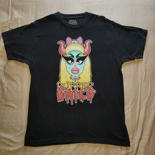 Rubber child shirt drag - rubber,