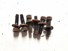 vis de culasse de motobineuse stafor s6b avec moteur Bernard 117 bis s