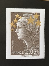 Timbre France 2012 Maxi