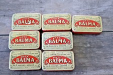 ancienne boite métallique