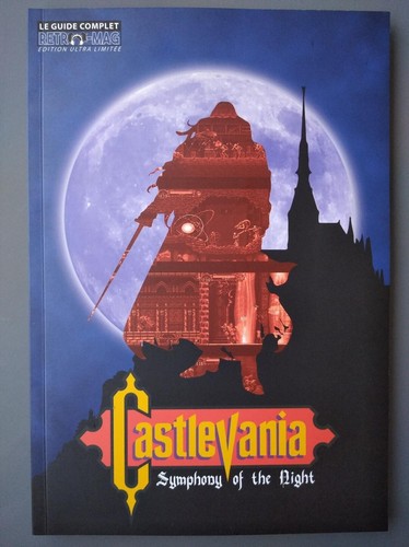 Guide castlevania symphony - symphony, of