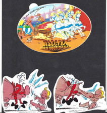 UDERZO - ASTERIX (LOT DE 6