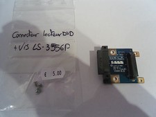 Acer Aspire 7720g connecteur lecteur dvd vers carte mère