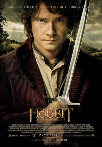 The hobbit - (2012),