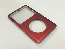 Coque Avant Rouge Pour iPod