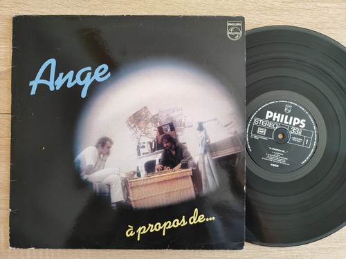 33t ange propos - ange,