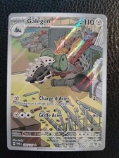 Carte POKEMON FR - Galegon