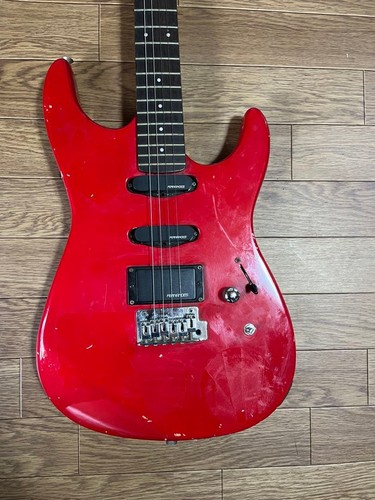 Guitare électrique fernandes - électrique,