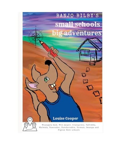 Banjo bilby small schools - small,