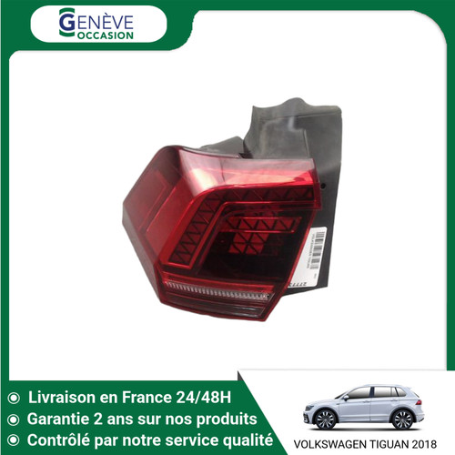 Feu arriere gauche - 🇫🇷,