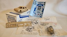 Kit Provence Moulage Peugeot 205 T16 Paris Dakar 1988  Kankkunen 1/43  MIB