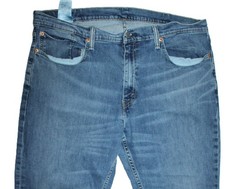 Jean droit décontracté homme