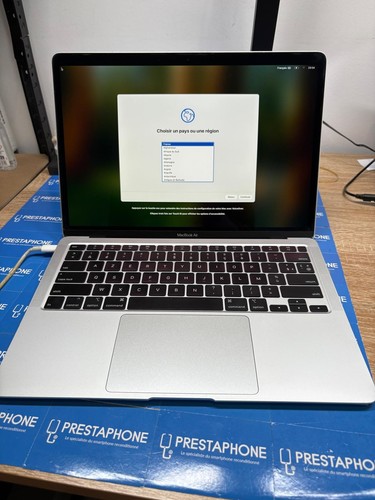 Macbook air 2020 - -,