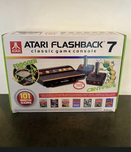 Atari flashback console de - atari,