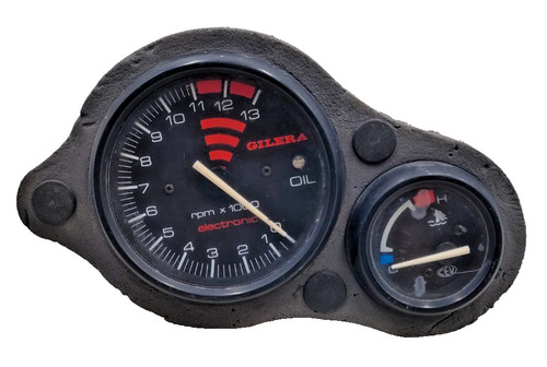 Compteur vitesse gilera - de,