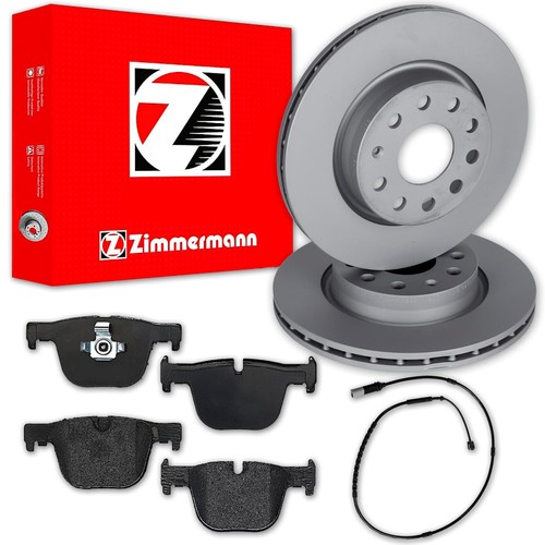 Zimmermann disques - zimmermann,