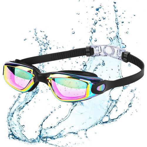 Lunettes natation - lunettes, de