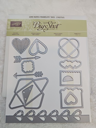 Sizzix big shot stampin up - sizzix,