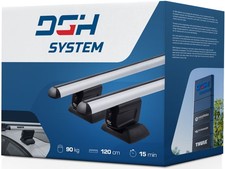 Barres de toit POINTS pour