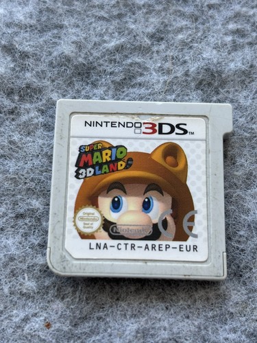 Jeu nintendo 3ds - nintendo, super