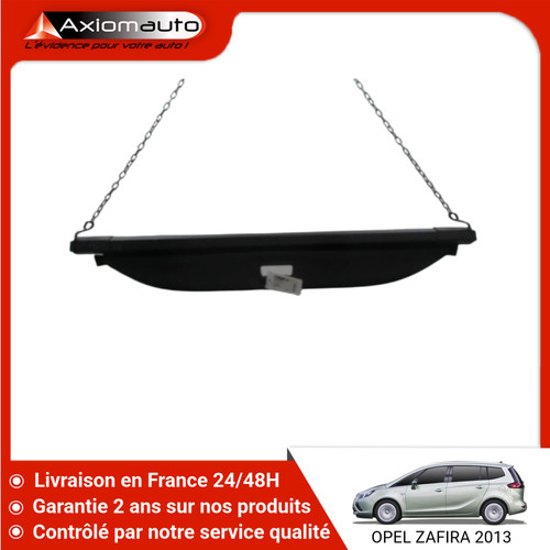 Cache bagage opel - cache,