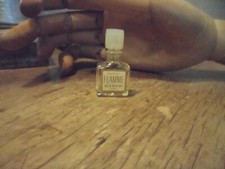 miniature parfum Bourgeois " Flamme " 2 ml sans  boite