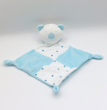 Doudou plat koala ours MES