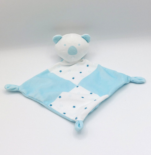 Doudou plat koala ours - , mes