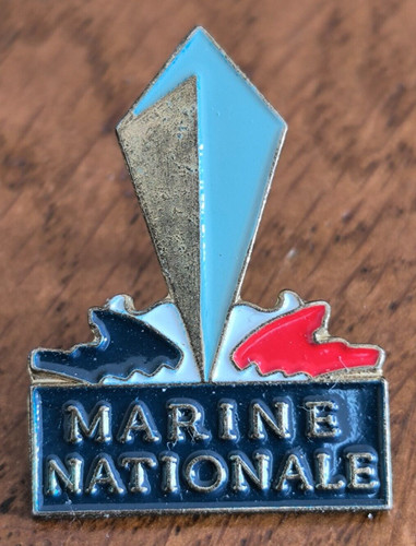 Insigne pin marine nationale - pin's,