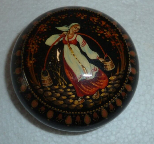 Belle boite russe forme - belle,