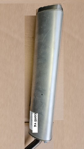 Ligne pot echappement 50 - ligne,
