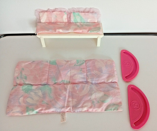 Barbie accessoires maison fold - accessoires,
