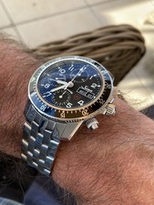 Chronographe Sinn 103 St Sa Ar  Garanti 2ans jusqu’en Juin 2027