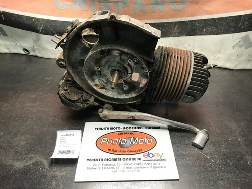 Bloc moteur complet piaggio - bloc,