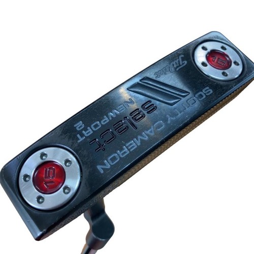 Scotty cameron select newport - select,