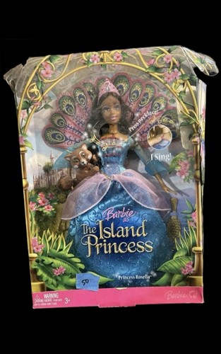 Barbie island princess rosella - barbie,