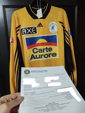 Maillot Porté Coupe De France