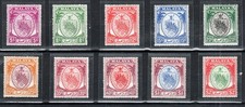 Malaisie negri sembilan 1949 - -,