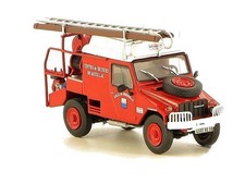 Cournil SCD28 CCFI Pompiers IXO/HACHETTE