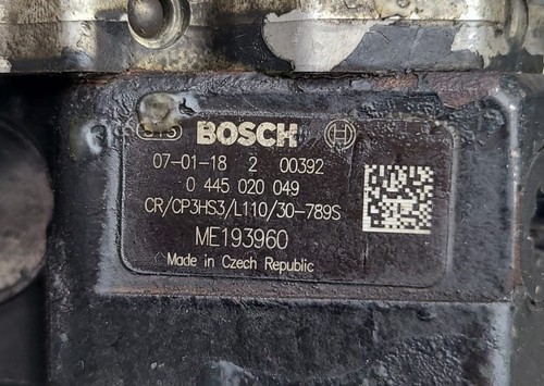 Pompe bosch mitsubishi - pompe, (hp)