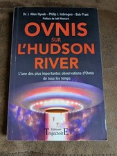 Rare Ovnis Sur L Hudson River Ufo Sighting Soucoupe Volante Alien 