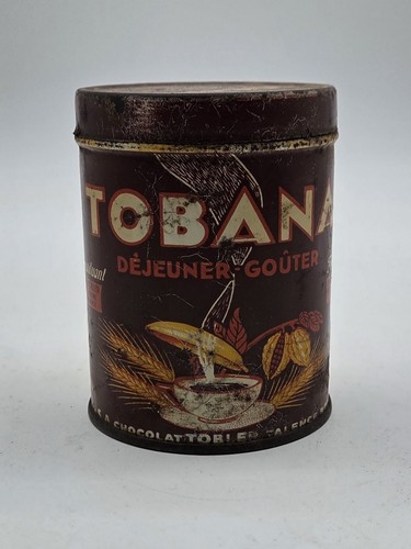 Boîte publicitaire métal