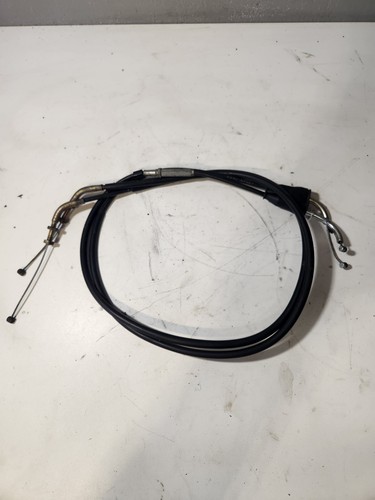 Câble accélérateur gaz - câble,
