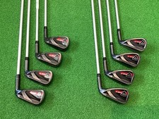 Set de fers noirs Callaway