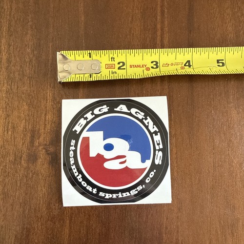 Big agnes logo - logo, outdoor
