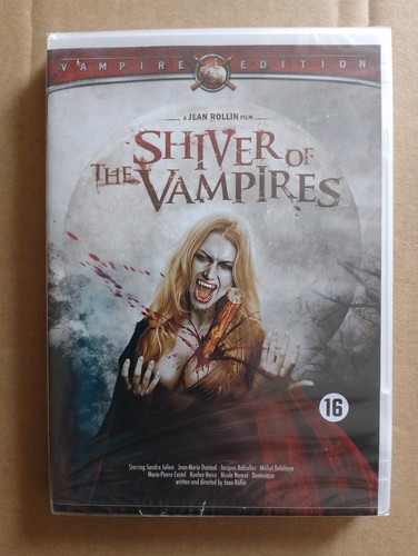 Shiver the vampires - shiver, dvd