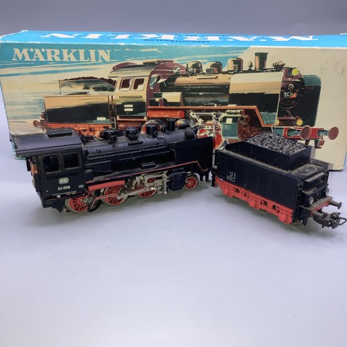 Marklin 3003 locomotive - 3003,
